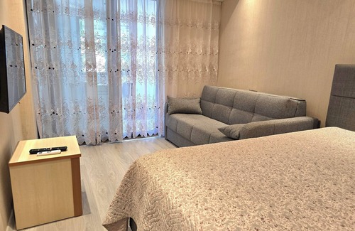 Kemer Apartment | Charming 1-Bedroom Apartment in the Heart of Kemer