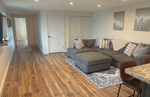Lyndon Center Apartment | Charming 1-bedroom apartment with AC, WiFi in West Burke