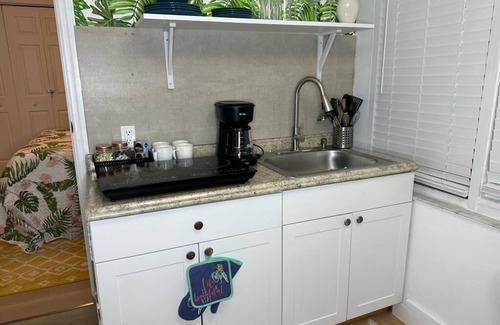 West Little Havana Apartment | Charming 1-bedroom apartment in fabulous Miami for 3 persons