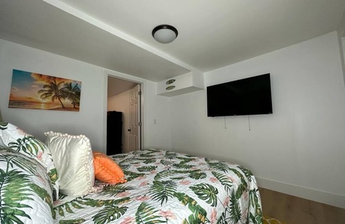 West Little Havana Apartment | Charming 1-bedroom apartment in fabulous Miami for 3 persons