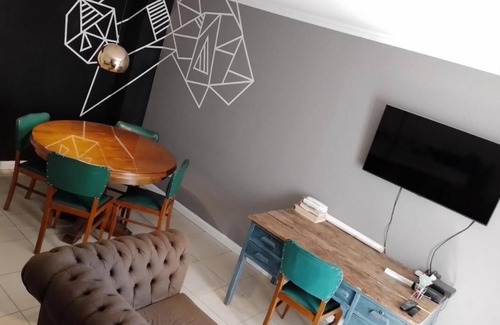 Historic Center Apartment | Charming 1-bedroom apartment with WiFi, AC in fabulous GFJ