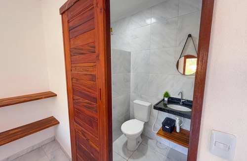 Icarai de Amontada House | Charming 1-bedroom building in lovely Icaraí with AC, WiFi