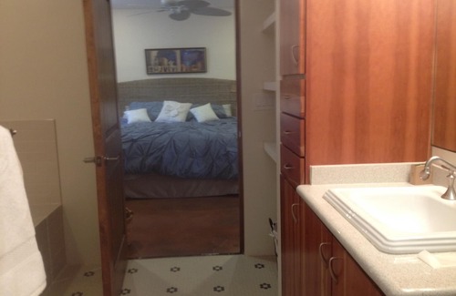 Central Scottsdale House | charming 1 bedroom casita in North Scottsdale, family friendly, dog friendly