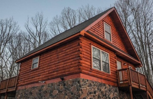 Luray Cabin | Charming 1-bedroom cabin in Luray with WiFi access