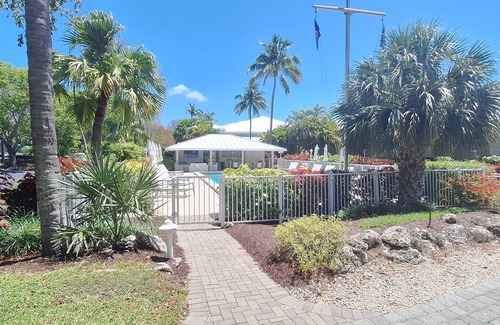 Monroe County Condo | Charming 1-bedroom condo in beautiful Key Largo with WiFi, AC