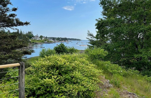 Port Clyde Cottage | Charming 1-bedroom cottage overlooking the harbor in St. George
