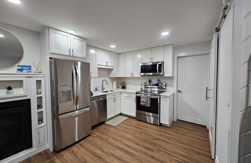 West Dover Condo | Charming 1-bedroom condo in delightful Dover