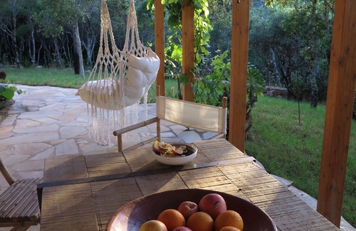 Trudda Cottage | Charming 1-bedroom cottage with WiFi, in the middle of the wood