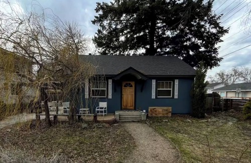 North End Cottage | Charming 1-bedroom cottage in beautiful Boise near foothills and downtown!