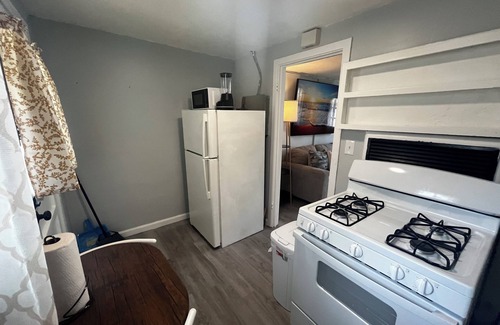 Valdosta Apartment | Charming 1-bedroom historical apartment in tranquil Valdosta