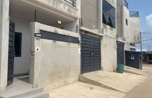Littoral Department House | Charming 1-bedroom house with AC, WiFi in Cotonou