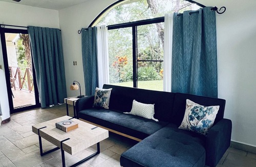 Jaramillo House | Charming 1-bedroom house in fabulous Boquete with AC and beautiful views.