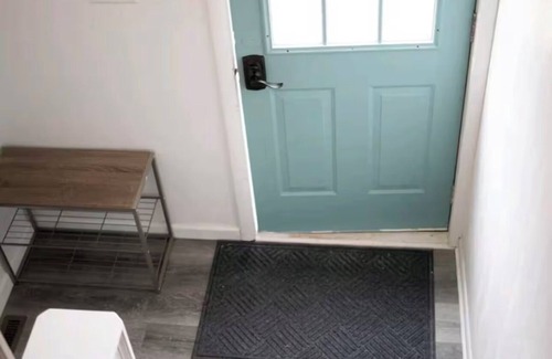 Laurium House | Charming 1-bedroom house in charming Calumet with AC