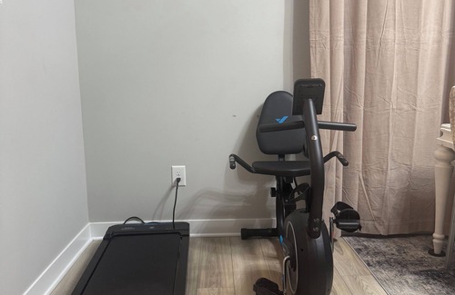 Danville House | Charming 1-bedroom in a house with WiFi, fitness equipment in quiet Danville.