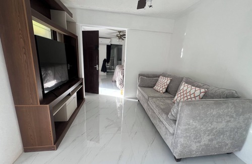 Port Antonio Apartment | Charming 1-bedroom apartment with AC, WiFi in enchanting Port Antonio