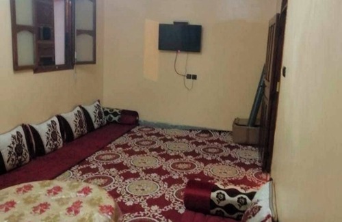 Oulad Teima Apartment | Charming 1-bedroom apartment in superb Ouled teima with WiFi, AC