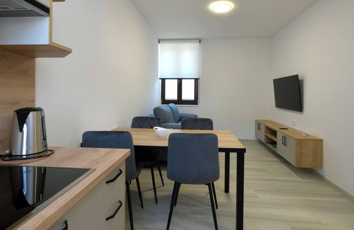 Solkan Apartment | Charming 1-bedroom apartment with AC, WiFi in fantastic Solkan