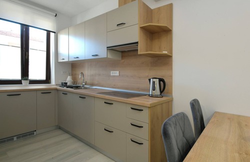 Solkan Apartment | Charming 1-bedroom apartment with AC, WiFi in fantastic Solkan