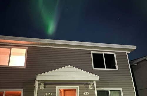 Fairbanks House | Charming 1-bedroom townhome in serene Fairbanks with WiFi