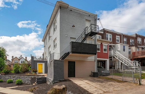 Wynnefield Apartment | Charming 1-bedroom apartment in brilliant Philadelphia with WiFi, AC