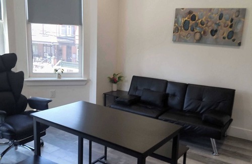 Belmont Apartment | "Charming 1-Bedroom Retreat - Sleeps 3"