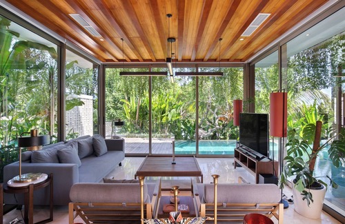 Pecatu Villa | Charming 1-bedroom villa in Bali with AC