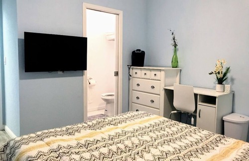 West San Jose House | Charming 1-bedroom with private bath in San Jose with AC, WiFi