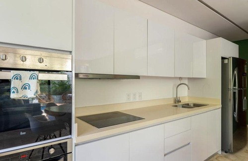 Zama Apartment | Charming 1 bedroom with private pool in Aldea Zama