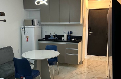 Intermares Apartment | Charming 1-bedroom apartment in Intermares Cabedelo with AC, WiFi