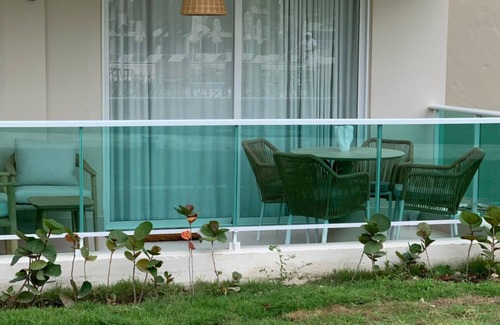 Puerto Plata Condo | Charming 1 king+1 full sofa bed, 2 full bath condo in San Felipe with WiFi, AC