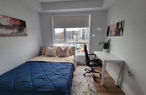 Aylmer Apartment | Charming 1-Room Hideaway - Steps from the Heart of Gatineau and Ottawa