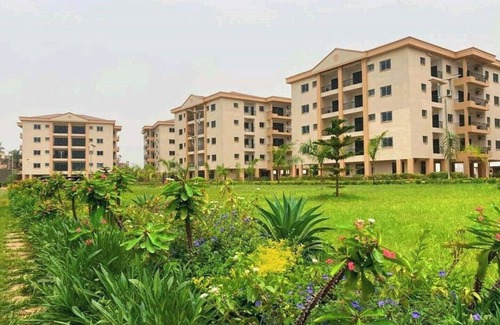 Yaounde Apartment | Charming 100m² furnished apartment with security.