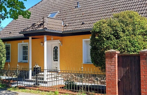Oberhavel Apartment | Charming 110 sqm vacation apartment in a farmhouse