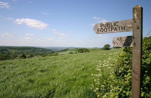 Croscombe Cottage | Charming 17th Century Cottage In Croscombe, Somersetn