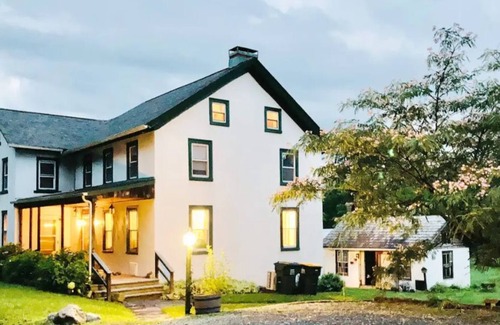 Slatington Other | Charming 1800s Historic Stone Farmhouse on 4.5 lush acres