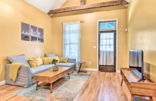 Downtown Indianapolis House | Charming 1875 Indianapolis Home in Downtown!