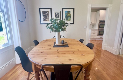 Petaluma House | Charming 1908 Farmhouse + Designer Airstream Retreat in Sonoma Wine Country