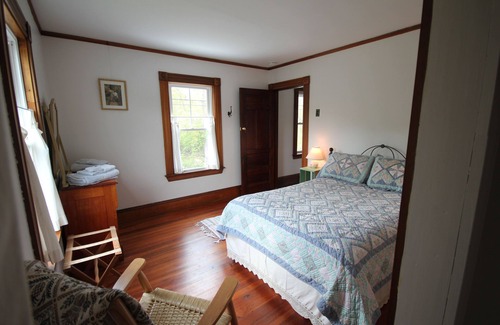 Lincolnville Other | Charming 1911 Farmhouse, 7 Wooded Acres Adjacent Camden Hills State Park