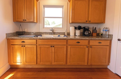 South Park Apartment | Charming 1920's duplex in the heart of Balboa