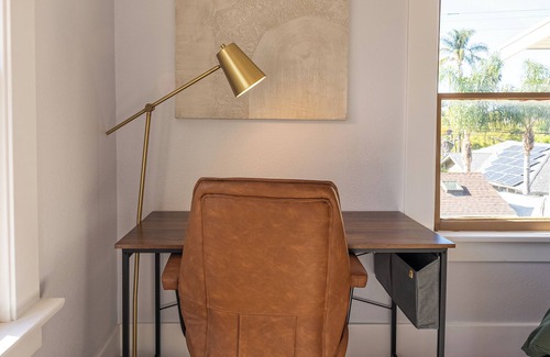 South Park Apartment | Charming 1920's duplex in the heart of Balboa
