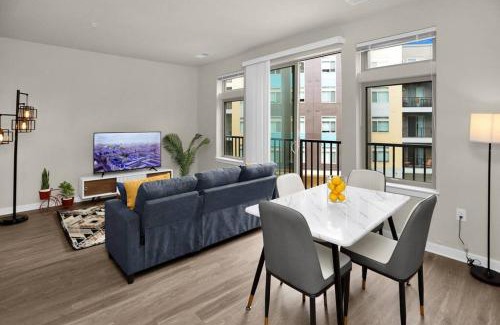 Fairfax Apartment | Charming 1Bd Central Fairfax GMU