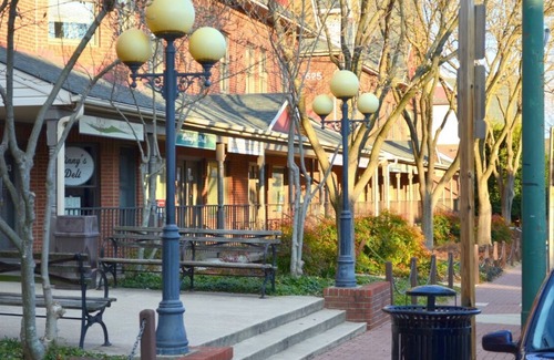 Laurel Apartment | Charming 1BR/1BA on Main St – Heart of Laurel Living!