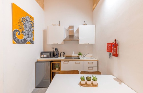 Madliena Apartment | Charming 1BR Apartment - Central Valletta