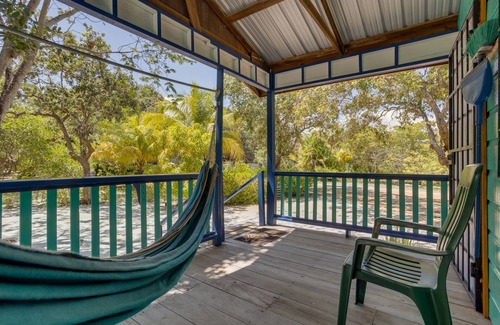 Placencia Cottage | Charming 1BR Cabana in Tranquil Forest Setting