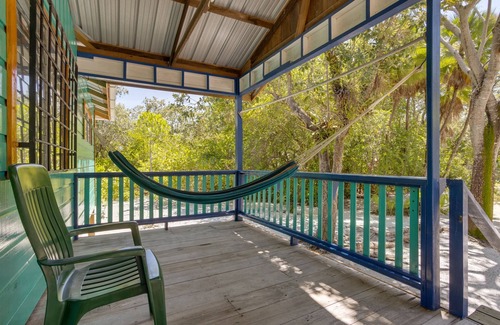 Placencia Cottage | Charming 1BR Cabana in Tranquil Forest Setting