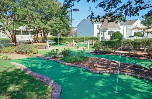 Williamsburg Condo | Charming 1BR Colonial Condo at Wyndham Kingsgate