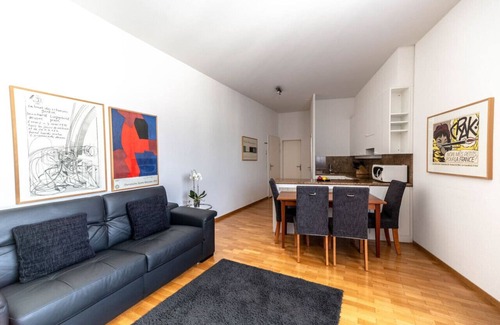 Seefeld Apartment | Charming 1BR flat near the lake (FB1)
