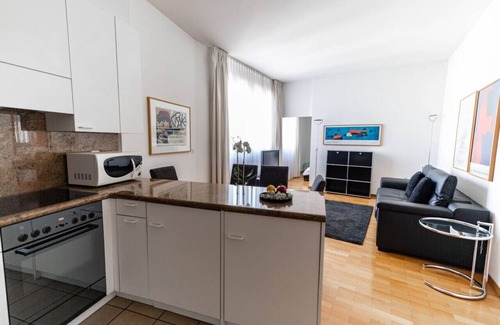 Seefeld Apartment | Charming 1BR flat near the lake (FB1)