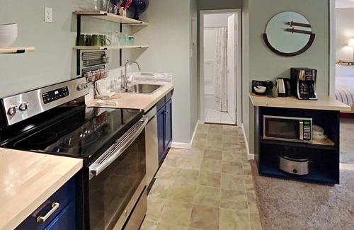 Breckenridge Condo | Charming 1BR in Scenic Blue River, Near Hiking!