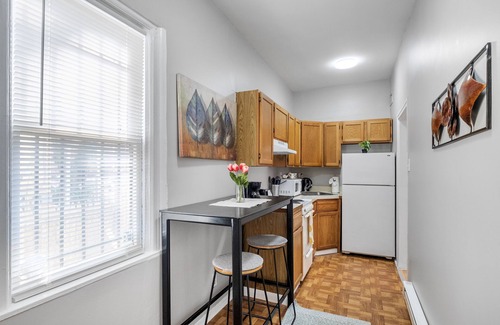 Powelton Village Apartment | Charming 1BR in Univ City